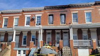 Baltimore Fire: 3 children die after rowhouse fire