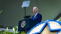 Biden honors fallen LEOs at National Peace Officers' Memorial Service