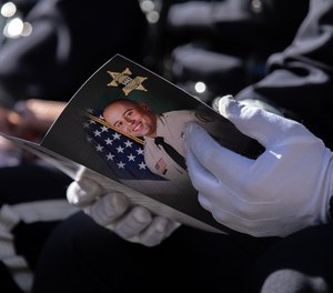 Deputy Isaiah Cordero was killed by a third-strike felon awaiting sentence who was out on bail, twice over.