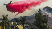 Debate over wildfire retardant heats up in California