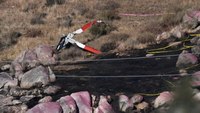 3 killed after firefighting helicopters collide over Calif.