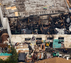 The Ghost Ship warehouse fire in 2016 in Oakland, Calif., killed 36 people.