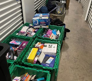 In a Facebook post, California Highway Patrol investigators said they had broken up a San Francisco Bay Area retail theft ring connected to at least $200,000 in stolen merchandise.