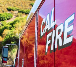 Cooler weather slowed the massive Dixie wildfire’s growth slightly, but the fire still expanded by around 9,000 acres headed into Wednesday morning.
