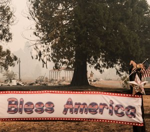 A drone seen flying over the Dixie Fire in the hours after it started is rumored to have been operated by PG&E or one of its contractors, Butte County Dist. Atty. Mike Ramsey said. The sighting grounded firefighting aircraft for the evening, he said.