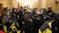 Six Capitol Police officers facing disciplinary action for their actions at Jan. 6 riot