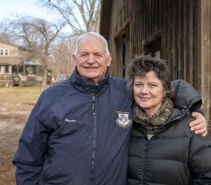 President and Founder Hayden A. Duggan and his wife, Director Valerie Duggan, run the On-Site Academy in Westminster, Mass., which offers counseling and support to emergency responders.