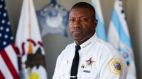 New Chicago PD top cop promises transparency and proactive policing