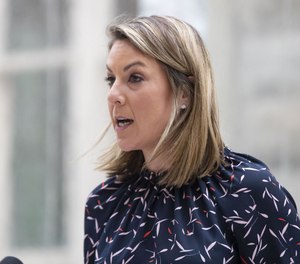 Alexa James, CEO of the National Alliance on Mental Illness, will be the Chicago Police Department's new senior adviser to address increased concerns over the mental health of officers.