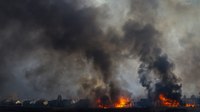 Climate change, new construction mean more ruinous fires