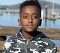Joshua Haileyesus, 12, died Saturday after 19 days on life support following what his family says was an attempt at the online 