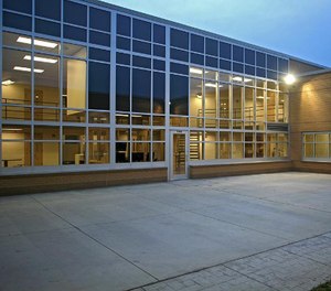 Franklin County Juvenile Detention Center. (Photo/Franklincoks.org via TNS)