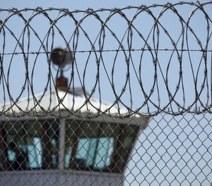 The Richard J. Donovan Correctional Facility in Otay Mesa, California, on May 9, 2012.
