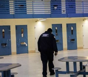 As of Wednesday evening, 83 detainees had tested positive at Cook County Jail, along with 64 correctional officers.