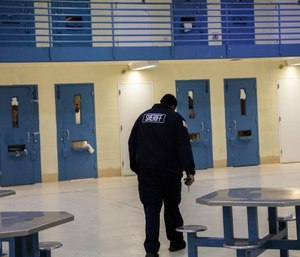 As of Wednesday evening, 83 detainees had tested positive at Cook County Jail, along with 64 correctional officers.