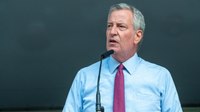 NYC mayor: $500 bonus for workers who get vaccine on time