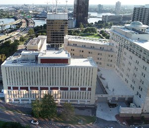 Dr. Matthew Sachs, a contractor for the jail’s third-party health provider, Wellpath, resigned April 29 after six months on the job.