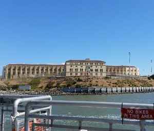 Richard Stitely’s test results come as a monstrous outbreak continues to overwhelm San Quentin State Prison, now infecting more than 1,000 incarcerated people and 89 employees at the facility. (Photo/Sara Skelton of Dreamstime via TNS)
