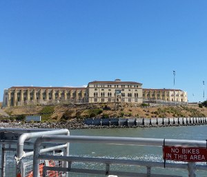 As recently as last month, the prison reported zero COVID-19 cases among its incarcerated population.