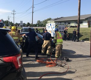 Regardless of your MVC call volume, let’s take a brief moment to do a bit of an MVC and vehicle safety check-in with this 10-point MVC response safety checklist.