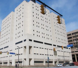 Issues with smuggling into the jail has been a longstanding issue.