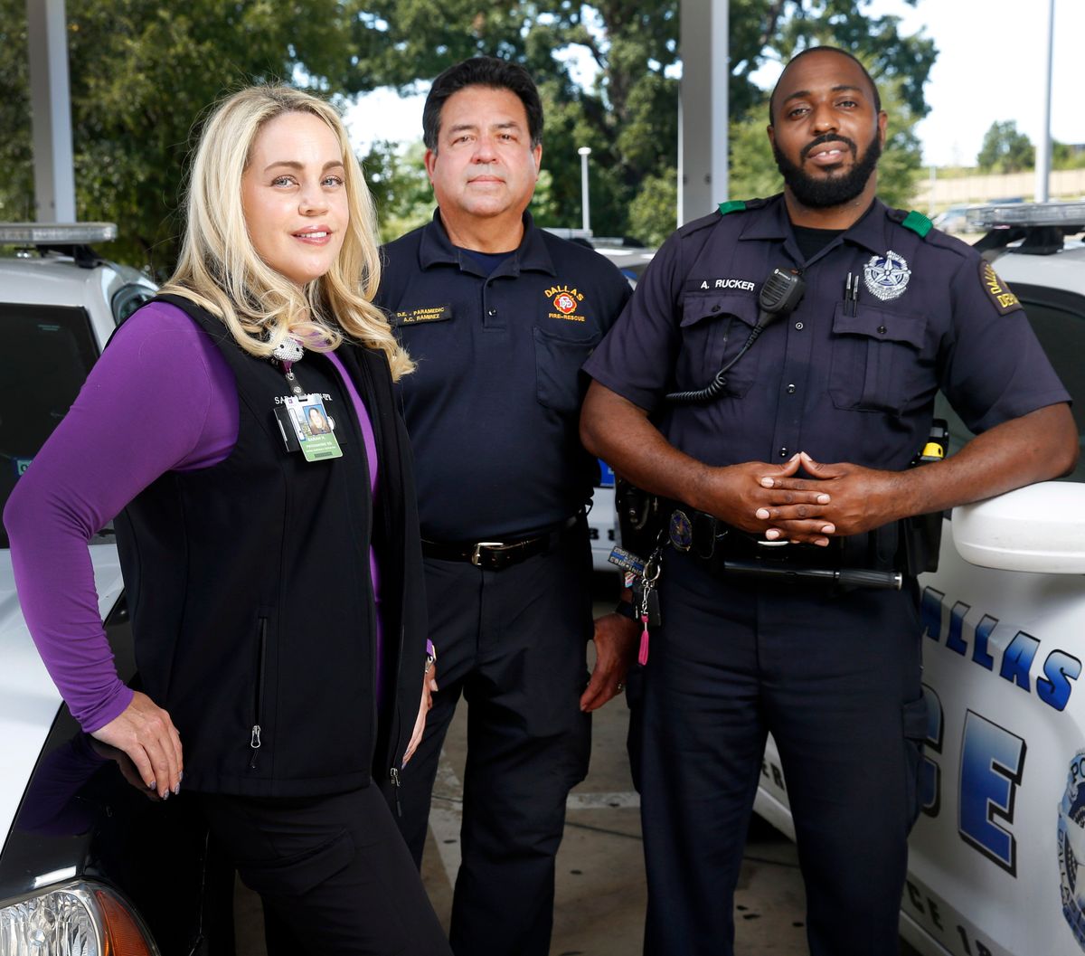 Dallas To Expand Crisis Program Partnering Medics Social Workers Police