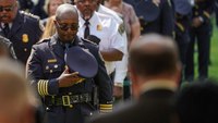 Licensed mental health therapist, longtime cop named interim Detroit police chief