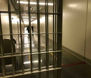 Since April, the St. Joseph County Jail has had five inmates test positive for coronavirus, though there are no current cases and the five inmates have since recovered or are no longer in the jail. (Photo/Eric Heisig of Cleveland.com via TNS)