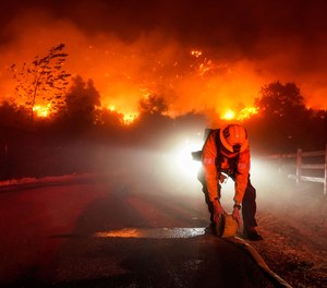Union officials representing U.S. Forest Service firefighters say federal hotshot crews are understaffed as fire seasons looms across the West.