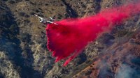 Lawsuit jeopardizes use of crucial wildfire retardant, U.S. Forest Service claims