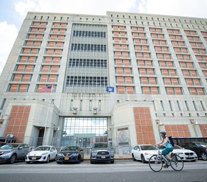 Conditions at the Metropolitan Detention Center are regularly reported as disgusting and unbearable.