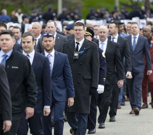 When Johnson is sworn in as the city’s 57th mayor Monday, he inherits a Chicago Police Department in a swirl of transition.