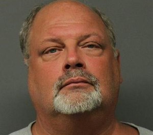 Robert Daubenberger, 57,  is facing charges of theft by deception.