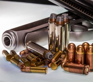A Broward County judge on Friday, March 16, 2018, issued what is thought to be the state's first order temporarily removing guns from a person under Florida's new gun-control laws. (Richard McMillin/Dreamstime/TNS)