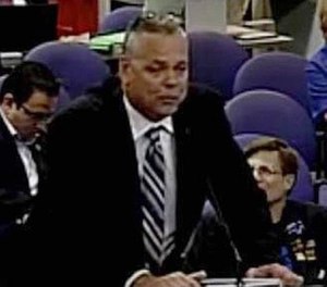 Scot Peterson resigned as a Broward County Deputy on Feb. 22, 2018, after County Sheriff Scott Israel suspended him for inaction during the shooting at Marjory Stoneman Douglas High School.