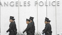 Jury awards $13M to LAPD officers accused of drawing Hitler mustache on arrestee