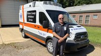 Cardiac arrest death highlights ambulance desert in Ala. county