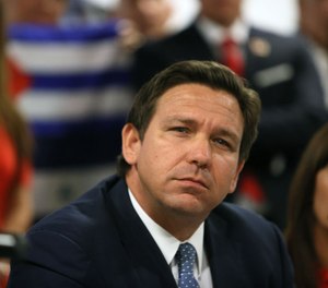Florida Gov. Ron Desantis