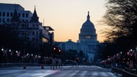 Police, National Guard scramble to secure DC, state capitols