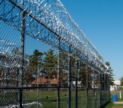 Inmate shot by tower officer during gang-related fight on prison yard