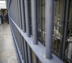 No officers or prisoners were injured during the takeover.
