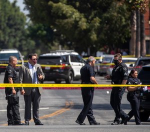 A recent poll of Los Angeles voters found 30% of respondents approved of the job the LAPD is doing, 38% disapproved and 32% said they don’t know or don’t have an opinion.
