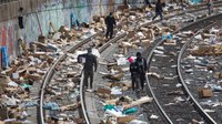 Scores of guns stolen from trains cause more problems in LA