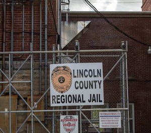 The Lincoln County Jail in Stanford, Ky.