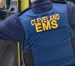 A man is accused of robbing a Cleveland paramedic at gunpoint in Tremont.