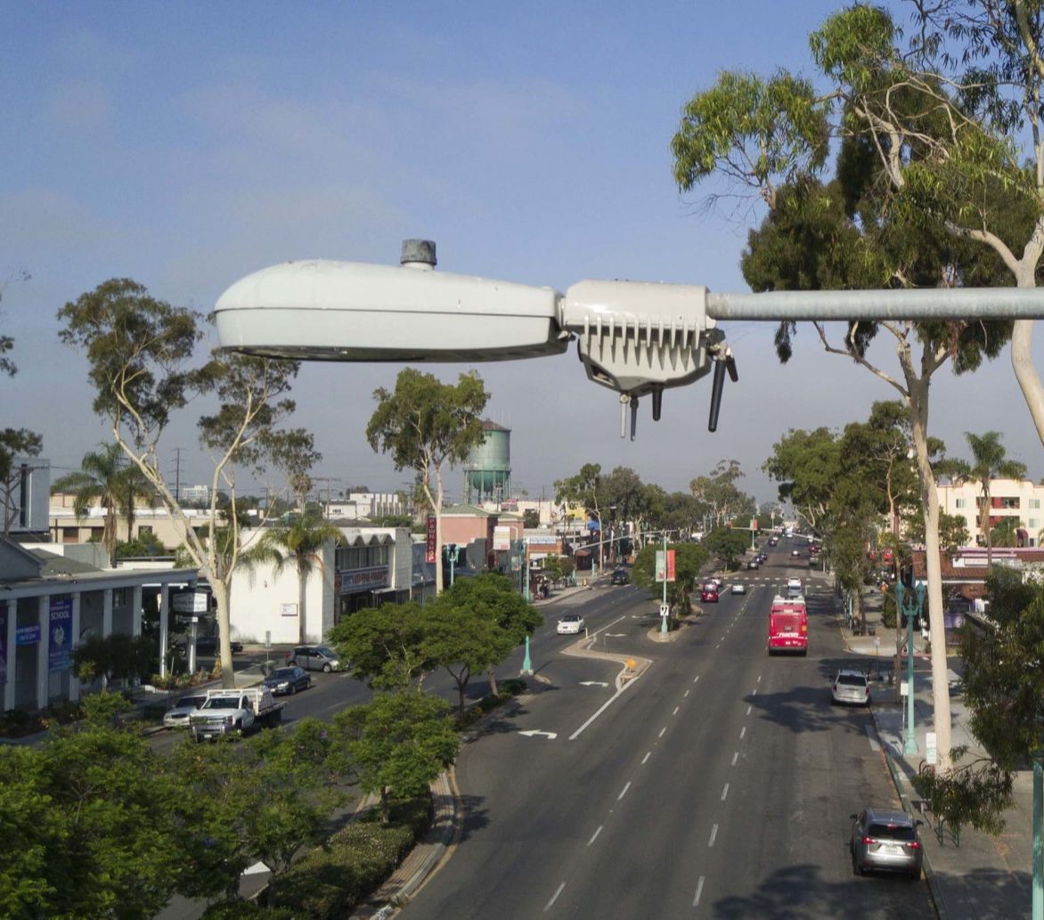 Mayor orders San Diego's Smart Streetlights turned off until ...