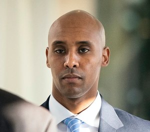 Former Minneapolis police Officer Mohamed Noor filed a petition Thursday, Feb. 25, 2021, asking the state Supreme Court to overturn his third-degree murder conviction in the death of Justine Ruszczyk Damond.