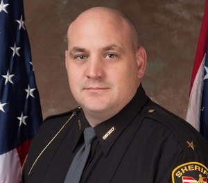 Morrow County Sheriff John L. Hinton.