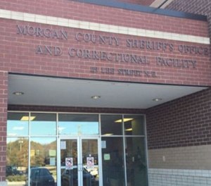 Morgan County Correctional Facility. (Photo/Carol Robinson of AL.com via TNS)