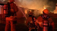 Tips for assessing and treating occupants of a structure fire